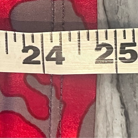 Clara Sun Woo Red Floral Blouse - Picture 8 of 9